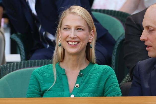 . 12 07 2026. London, United Kingdom. Celebrities including Lady Gabriella Windsor , Raye and Dustin Hoffman in the Royal Box on the last day of the Wimbledon Tennis Championships in London.  xStephenxLockx xi-Imagesx IIM-26902-0017