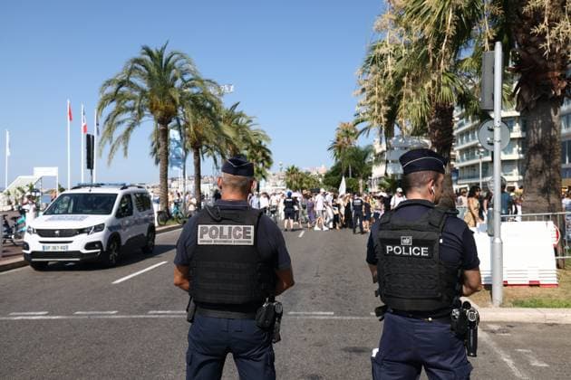 SILENT MARCH JULY 14, NICE PHOTOPQR NICE MATIN Sébastien Botella Nice July 12, 2026 Silent march for the victims of the July 14 attacks on the Promenade des Anglais in Nice, July 12, 2026 Nice, France, July 12, 2026—10 years after the Nice attack. A silent march for the victims—86 dead, hundreds injured—of the July 14 attacks on the Promenade des Anglais in Nice, July 12, 2026, Nice, France  Copyright: xPHOTOPQR NICExMATIN MAXPPPxsébastienxBotellax 20260712NIM1971 20260712NIM1971