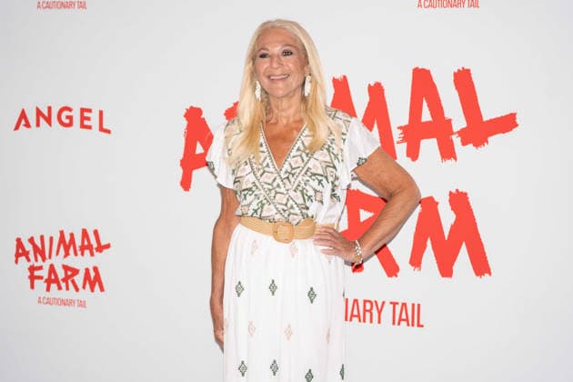 Animal Farm Exclusive Screening - Arrivals Vanessa Feltz attends the Animal Farm exclusive screening at Vue Leicester Square on July 12, 2026 in London, England., Credit:Lounis Tiar Avalon United Kingdom, London, Vue Leicester Square  Copyright: xLounisxTiarx xAvalonx 1116139808