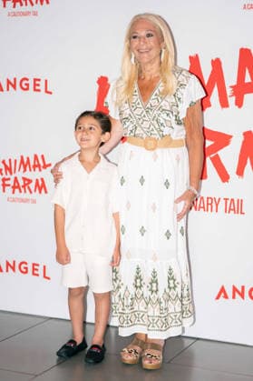 Animal Farm Exclusive Screening - Arrivals Vanessa Feltz attends the Animal Farm exclusive screening at Vue Leicester Square on July 12, 2026 in London, England., Credit:Lounis Tiar Avalon United Kingdom, London, Vue Leicester Square  Copyright: xLounisxTiarx xAvalonx 1116139848