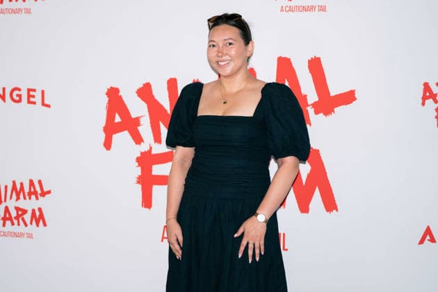 Animal Farm Exclusive Screening - Arrivals Laura Hartley attends the Animal Farm exclusive screening at Vue Leicester Square on July 12, 2026 in London, England., Credit:Lounis Tiar Avalon United Kingdom, London, Vue Leicester Square  Copyright: xLounisxTiarx xAvalonx 1116139975