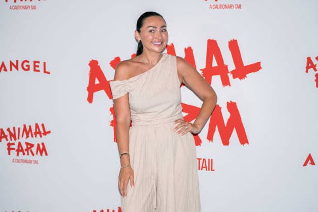 Animal Farm Exclusive Screening - Arrivals Jordan Ortega attends the Animal Farm exclusive screening at Vue Leicester Square on July 12, 2026 in London, England., Credit:Lounis Tiar Avalon United Kingdom, London, Vue Leicester Square  Copyright: xLounisxTiarx xAvalonx 1116140017