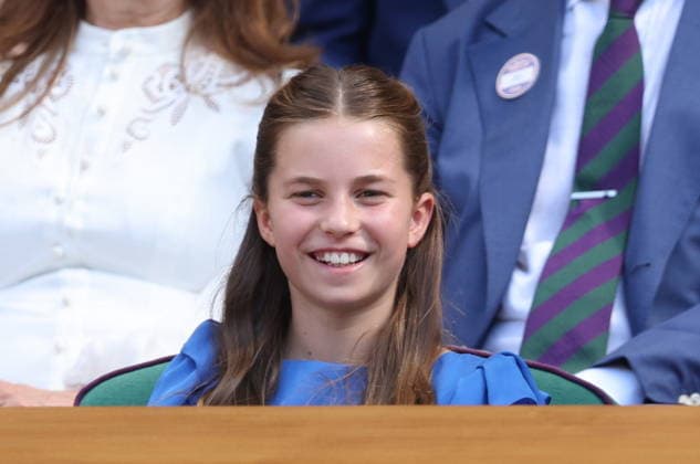 . 12 07 2026. London, United Kingdom. Prince William and Kate Middleton, the Prince and Princess of Wales and their children Prince George and Princess Charlotte at the Mens Singles Final on the last day of the Wimbledon Tennis Championships in London.  xStephenxLockx xi-Imagesx IIM-26902-0066