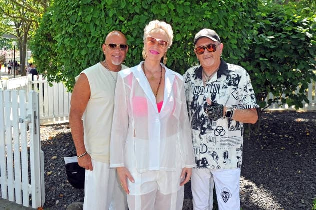 ZDF - Fernsehgarten. Masterboy ( Tommy Schleh , Enrico Zabler und Beatrix Trixi Delgado ) während der ZDF - Unterhaltungsshow Fernsehgarten am 12.07.2026 in Mainz. 20260712MWI134537 *** ZDF Fernsehgarten : Masterboy Tommy Schleh, Enrico Zabler, and Beatrix Trixi Delgado during the ZDF entertainment show Fernsehgarten on July 12, 2026, in Mainz 20260712MWI134537