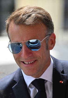 Emmanuel Macron, President of the French Republic. E. Macron, President of the French Republic, presided over the first National Day of Commemoration marking the exoneration of Alfred Dreyfus, on the Île de la Cité in Paris, in front of the Court of Cassation, on July 12, 2026. In the presence of elected officials, C. Vautrin, Minister of the Armed Forces, the mayor of Paris, E. Gregoire, and the captain’s grandson, C. Dreyfus, age 99, the head of state delivered a speech, exactly 120 years to the day after the Court of Cassation’s decision to exonerate A. Dreyfus. Christian Liewig, Bestimage. On July 12, 2026, French President Emmanuel Macron presided over the first National Day of Commemoration recognizing Alfred Dreyfus’s innocence, hel  Copyright: xChristianxLiewigx xBestimagexChristianxLiewigx xBestimagex