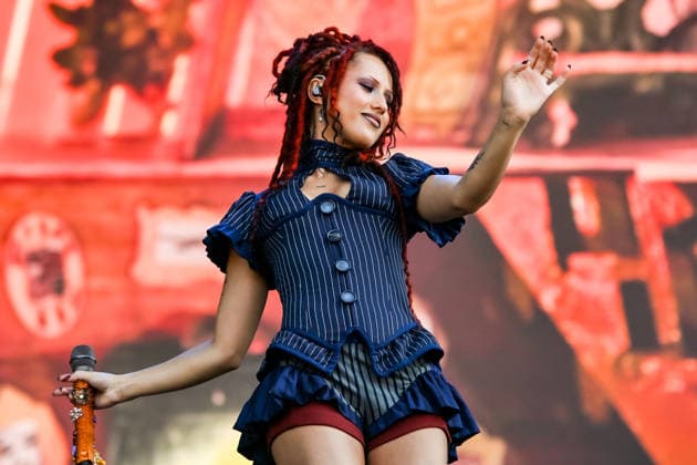 Entertainment Bilder des Tages Absolutely Performing at BST Hyde Park, London on the 12th July 2026 Absolutely Performing at BST Hyde Park, London on the 12th July 2026, Credit:Laura Rose Avalon United Kingdom, London  Copyright: xLauraxRosex xAvalonx 1116177888