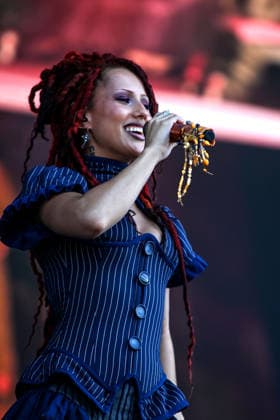 Absolutely Performing at BST Hyde Park, London on the 12th July 2026 Absolutely Performing at BST Hyde Park, London on the 12th July 2026, Credit:Laura Rose Avalon United Kingdom, London  Copyright: xLauraxRosex xAvalonx 1116177911
