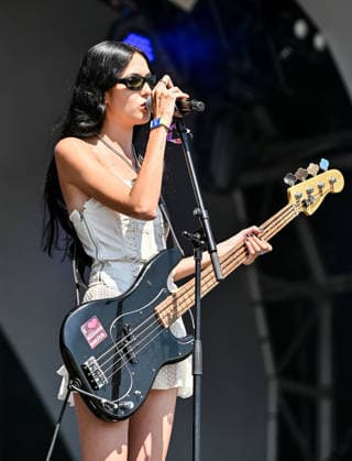 Beattie Performing at BST Hyde Park, London on the 12th July 2026 Beattie Performing at BST Hyde Park, London on the 12th July 2026, Credit:Laura Rose Avalon United Kingdom, London  Copyright: xLauraxRosex xAvalonx 1116178644