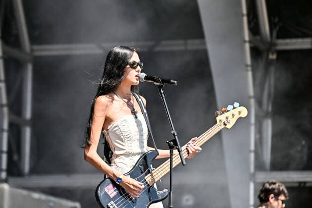 Beattie Performing at BST Hyde Park, London on the 12th July 2026 Beattie Performing at BST Hyde Park, London on the 12th July 2026, Credit:Laura Rose Avalon United Kingdom, London  Copyright: xLauraxRosex xAvalonx 1116178667