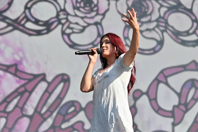Alessi Rose Performing at BST Hyde Park, London on the 12th July 2026 Alessi Rose Performing at BST Hyde Park, London on the 12th July 2026, Credit:Laura Rose Avalon United Kingdom, London  Copyright: xLauraxRosex xAvalonx 1116187604
