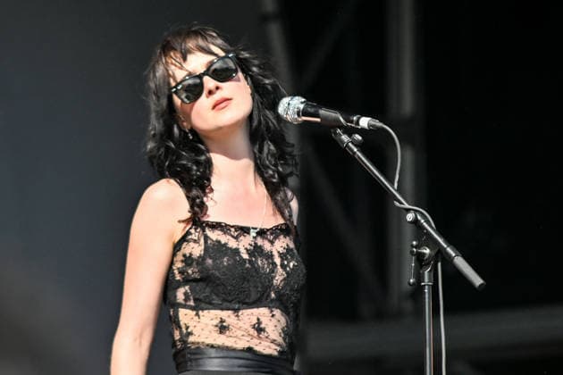 Folk Bitch Trio Performing at BST Hyde Park, London on the 12th July 2026 Folk Bitch Trio Performing at BST Hyde Park, London on the 12th July 2026, Credit:Laura Rose Avalon United Kingdom, London  Copyright: xLauraxRosex xAvalonx 1116189300