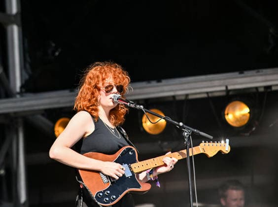 Folk Bitch Trio Performing at BST Hyde Park, London on the 12th July 2026 Folk Bitch Trio Performing at BST Hyde Park, London on the 12th July 2026, Credit:Laura Rose Avalon United Kingdom, London  Copyright: xLauraxRosex xAvalonx 1116189310