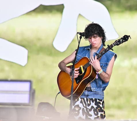 Jacob Alon Performing at BST Hyde Park, London on the 12th July 2026 Jacob Alon Performing at BST Hyde Park, London on the 12th July 2026, Credit:Laura Rose Avalon United Kingdom, London  Copyright: xLauraxRosex xAvalonx 1116189730