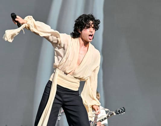 Conan Gray Performing at BST Hyde Park, London on the 12th July 2026 Conan Gray Performing at BST Hyde Park, London on the 12th July 2026, Credit:Laura Rose Avalon United Kingdom, London  Copyright: xLauraxRosex xAvalonx 1116197974