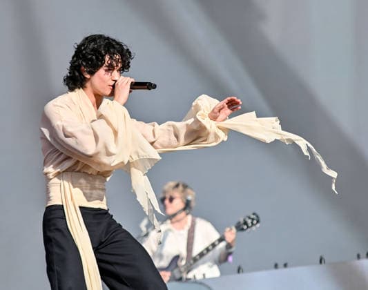 Conan Gray Performing at BST Hyde Park, London on the 12th July 2026 Conan Gray Performing at BST Hyde Park, London on the 12th July 2026, Credit:Laura Rose Avalon United Kingdom, London  Copyright: xLauraxRosex xAvalonx 1116198004