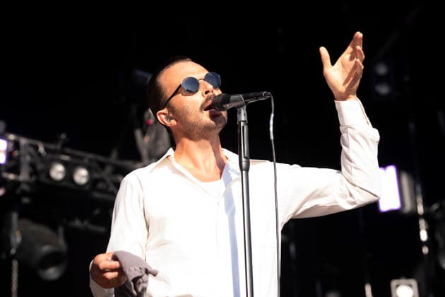 12.07.2026, Locarno, Piazza Grande, Moon and Stars, Hurts Locarno Piazza Grande Ticino Switzerland *** July 12, 2026, Locarno, Piazza Grande, Moon and Stars, Hurts Locarno Piazza Grande Ticino Switzerland Copyright: xJustPictures.ch AlexanderxRaemyx jp-de-AlRa-DSC06058