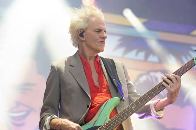 12.07.2026, Locarno, Piazza Grande, Moon and Stars, Duran Duran Locarno Piazza Grande Ticino Switzerland *** July 12, 2026, Locarno, Piazza Grande, Moon and Stars, Duran Duran, Locarno, Piazza Grande, Ticino, Switzerland  Copyright: xJustPictures.ch AlexanderxRaemyx