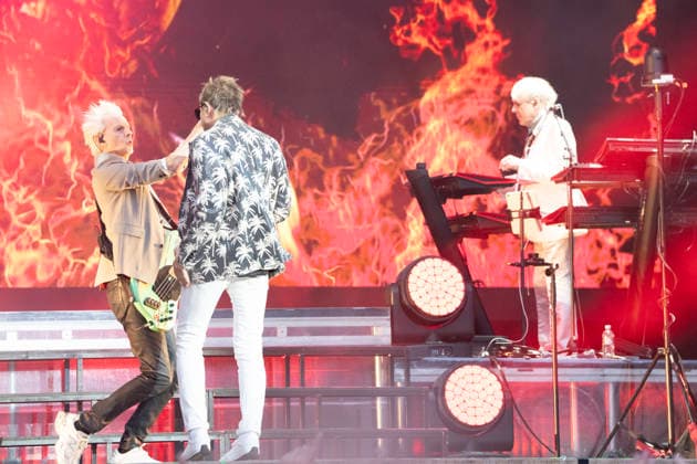 12.07.2026, Locarno, Piazza Grande, Moon and Stars, Duran Duran Locarno Piazza Grande Ticino Switzerland *** July 12, 2026, Locarno, Piazza Grande, Moon and Stars, Duran Duran, Locarno, Piazza Grande, Ticino, Switzerland Copyright: xJustPictures.ch AlexanderxRaemyx jp-de-AlRa-DSC06395