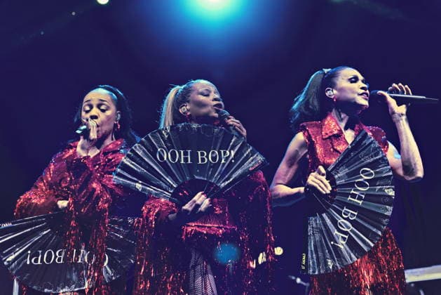 12.07.2026, EN VOGUE, im Konzert live in der Uber Eats Music Hall, Berlin, Sängerin, Musik, mit Cindy Herron, Terry Ellis, Maxine Jones, Rhona Bennett, Berlin *** July 12, 2026, EN VOGUE, live concert at the Uber Eats Music Hall, Berlin, singer, music, featuring Cindy Herron, Terry Ellis, Maxine Jones, Rhona Bennett, Berlin