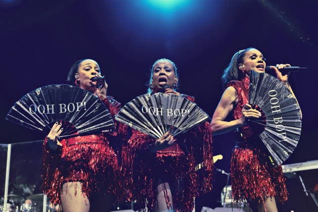 12.07.2026, EN VOGUE, im Konzert live in der Uber Eats Music Hall, Berlin, Sängerin, Musik, mit Cindy Herron, Terry Ellis, Maxine Jones, Rhona Bennett, Berlin *** July 12, 2026, EN VOGUE, live concert at the Uber Eats Music Hall, Berlin, singer, music, featuring Cindy Herron, Terry Ellis, Maxine Jones, Rhona Bennett, Berlin
