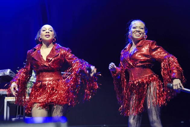 12.07.2026, EN VOGUE, im Konzert live in der Uber Eats Music Hall, Berlin, Sängerin, Musik, mit Cindy Herron, Terry Ellis, Maxine Jones, Rhona Bennett, Berlin *** July 12, 2026, EN VOGUE, live concert at the Uber Eats Music Hall, Berlin, singer, music, featuring Cindy Herron, Terry Ellis, Maxine Jones, Rhona Bennett, Berlin