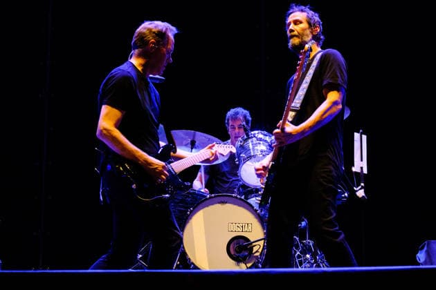Music Concert - Dogstar - All In Now tour: Europe 2026 Dogstar Bari Fiera del levante Italy Copyright: xIolandaxPompilio TSCKx xLiveMediax LPM_2564224