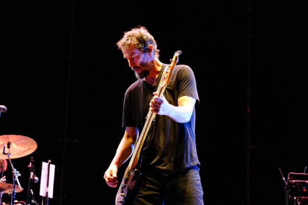 Music Concert - Dogstar - All In Now tour: Europe 2026 Keanu Reeves Bari Fiera del levante Italy Copyright: xIolandaxPompilio TSCKx xLiveMediax LPM_2564230