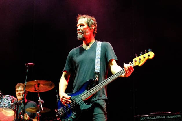 Music Concert - Dogstar - All In Now tour: Europe 2026 Keanu Reeves Bari Fiera del levante Italy Copyright: xIolandaxPompilio TSCKx xLiveMediax LPM_2564232
