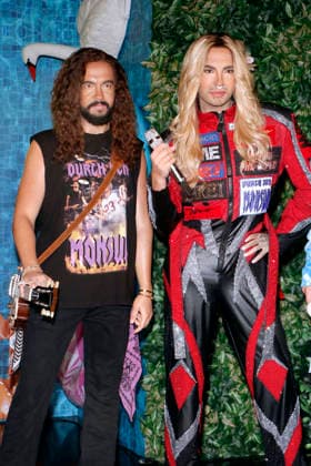Kaulitz & Kaulitz , Präsentation der Wachsfiguren im Madame Tussaud s, Berlin, 12.07.2026 Wachsfiguren von Tom Kaulitz und Bill Kaulitz zu ihrer Serie Kaulitz & Kaulitz sowie ihrem Podcast Kaulitz Hills - Send aus Hollywood bei Madame Tussaud s in Berlin am 12.07.2026 Berlin Madame Tussaud s *** Kaulitz Kaulitz, Unveiling of the wax figures at Madame Tussauds, Berlin, July 12, 2026: Wax figures of Tom Kaulitz and Bill Kaulitz, based on their series *Kaulitz Kaulitz* and their podcast *Kaulitz Hills Send from Hollywood*, on display at Madame Tussauds in Berlin on July 12, 2026. Berlin Madame Tussauds Copyright: xAnitaxBuggex