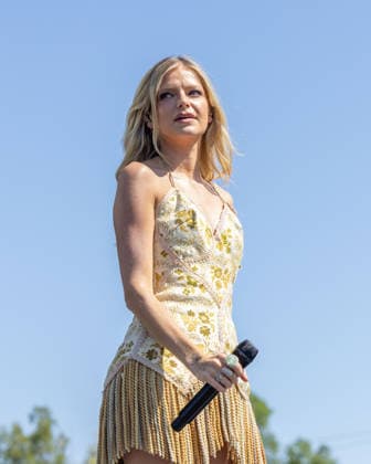 July 12, 2026, Chicago, Illinois, USA: Country musician CARTER FAITH during the WIndy City Smokeout Music Festival at United Center in Chicago, Illinois Chicago USA  - ZUMAs135 20260712_zap_s135_043 Copyright: xDanielxDeSloverx
