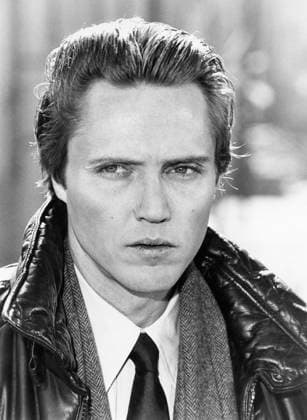 Christopher Walken, Head and Shoulders Publicity Portrait for the Film, The Dogs of War , United Artists, 1980  Copyright: xABxArchivesx jtv013691