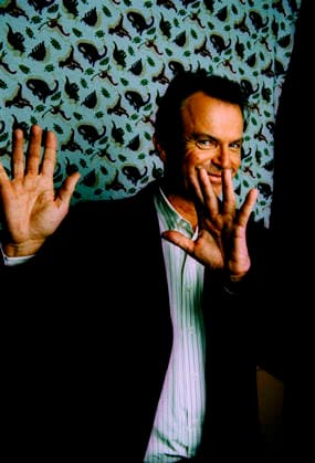 Sam Neill Sam Neill HIGHER RATES APPLY , Credit:Idols IDOLS wholly owned - B4119 Avalon  Copyright: xIdolsx xIDOLSxwhollyxownedx-xB4119x xAvalonx 0529581670