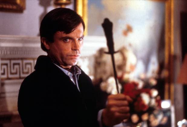 THE FINAL CONFLICT (1981) OMEN 3 (ALT) SAM NEILL TFNC 001 SAM NEILL When: 01 Jan 1981 Credit: Cover Images **Editorial Use Only** EDITORIAL USE ONLY. NOT FOR USE BY NEWSPAPERS BASED IN THE UK. Copyright: xx coverimg29787087