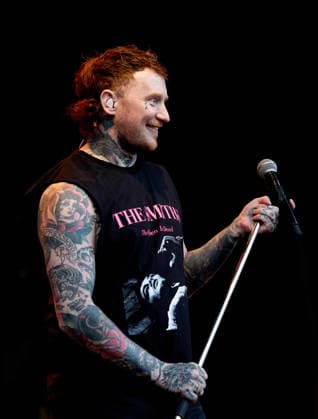 The Sex Pistols and Frank Carter live at Castlefield Bowl, Manchester, UK, 12 July 2026 THE SEX PISTOLS AND FRANK CARTER PLAY CASTLEFIELD BOWL ON THE CLOSING NIGHT OF SOUNDS OF THE CITY, Credit:Hels Millington Avalon UK, UK, MANCHESTER, CASTLEFIELD BOWL  Copyright: xHelsxMillingtonx xAvalonx 1116300684