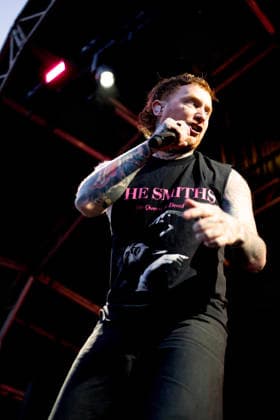 The Sex Pistols and Frank Carter live at Castlefield Bowl, Manchester, UK, 12 July 2026 THE SEX PISTOLS AND FRANK CARTER PLAY CASTLEFIELD BOWL ON THE CLOSING NIGHT OF SOUNDS OF THE CITY, Credit:Hels Millington Avalon UK, UK, MANCHESTER, CASTLEFIELD BOWL  Copyright: xHelsxMillingtonx xAvalonx 1116300719