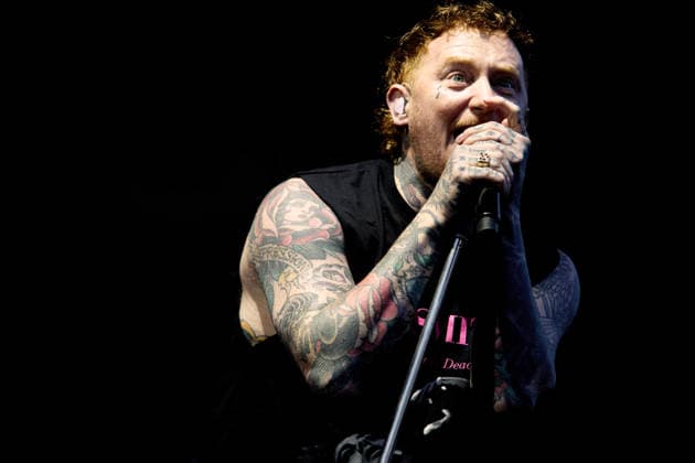 The Sex Pistols and Frank Carter live at Castlefield Bowl, Manchester, UK, 12 July 2026 THE SEX PISTOLS AND FRANK CARTER PLAY CASTLEFIELD BOWL ON THE CLOSING NIGHT OF SOUNDS OF THE CITY, Credit:Hels Millington Avalon UK, UK, MANCHESTER, CASTLEFIELD BOWL  Copyright: xHelsxMillingtonx xAvalonx 1116300769