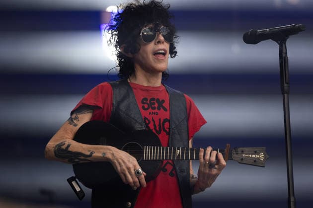 13.07.2026, Locarno, Piazza Grande, Moon and Stars 2026 Locarno: LP, LP (lead vocals) Locarno Piazza Grande Ticino Switzerland *** July 13, 2026, Locarno, Piazza Grande, Moon and Stars 2026 Locarno LP, LP lead vocals, Locarno Piazza Grande, Ticino, Switzerland  Copyright: xJustPictures.ch FrancescoxMinghettix