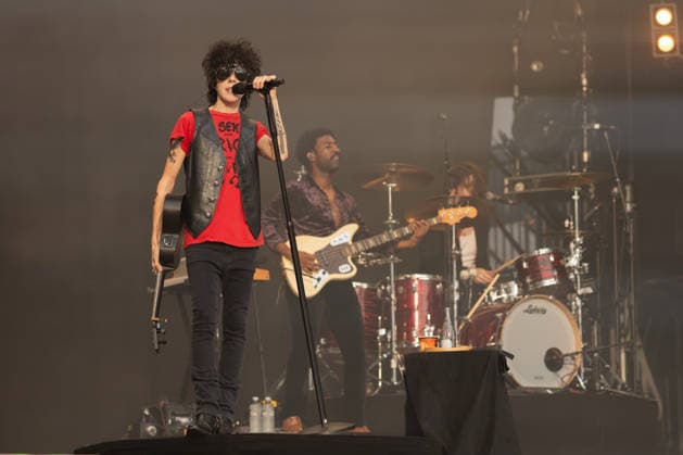 13.07.2026, Locarno, Piazza Grande, Moon and Stars 2026 Locarno: LP, LP (lead vocals) and band Locarno Piazza Grande Ticino Switzerland *** July 13, 2026, Locarno, Piazza Grande, Moon and Stars 2026 Locarno LP, LP lead vocals and band, Locarno Piazza Grande, Ticino, Switzerland  Copyright: xJustPictures.ch FrancescoxMinghettix