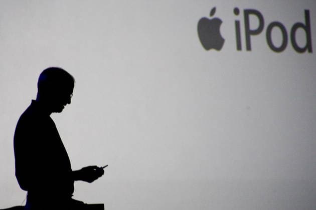 Steve Paul Jobs 1955-2011 Co-Founder of Apple Computer Oct. 5, 2011 - (File Photo) STEVE JOBS - the man who brought us the iPhone, the iPod and the iMac - has died. The co-founder of Apple Computers was 56 years old. Jobs had been battling a rare form of pancreatic cancer for years. He resigned from the post of Apple CEO in Aug. PICTURED: Jan. 15, 2009 - San Francisco, California, U.S. - Apple founder and CEO STEVE JOBS introduces the new iPod Touch, which is based on the iPhone and comes with Wi-Fi connectivity and a touch screen. Copyright: xTimxWagnerx