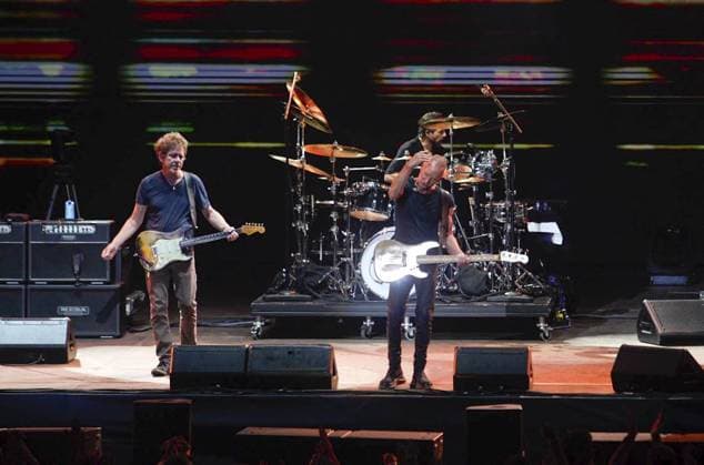 Sting concert at the Marenostrum Fuengirola festival, Spain, July 13, 2026 Cordon Press  PATRICIAxCACHINEROxTORRE
