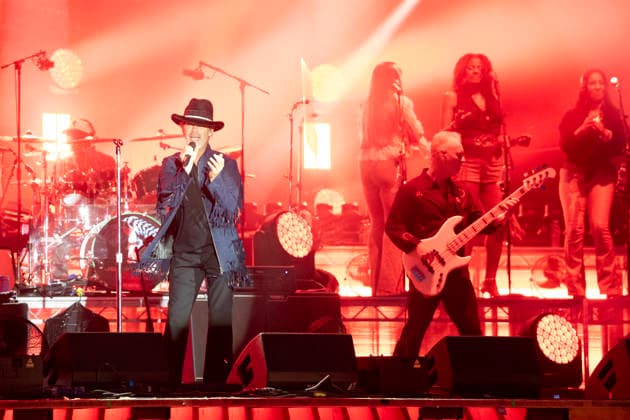 13.07.2026, Locarno, Piazza Grande, Moon and Stars, Jamiroquai Locarno Piazza Grande Ticino Switzerland *** July 13, 2026, Locarno, Piazza Grande, Moon and Stars, Jamiroquai, Locarno, Piazza Grande, Ticino, Switzerland Copyright: xJustPictures.ch AlexanderxRaemyx jp-de-AlRa-DSC06889
