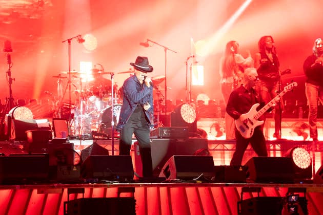 13.07.2026, Locarno, Piazza Grande, Moon and Stars, Jamiroquai Locarno Piazza Grande Ticino Switzerland *** July 13, 2026, Locarno, Piazza Grande, Moon and Stars, Jamiroquai, Locarno, Piazza Grande, Ticino, Switzerland Copyright: xJustPictures.ch AlexanderxRaemyx jp-de-AlRa-DSC06895