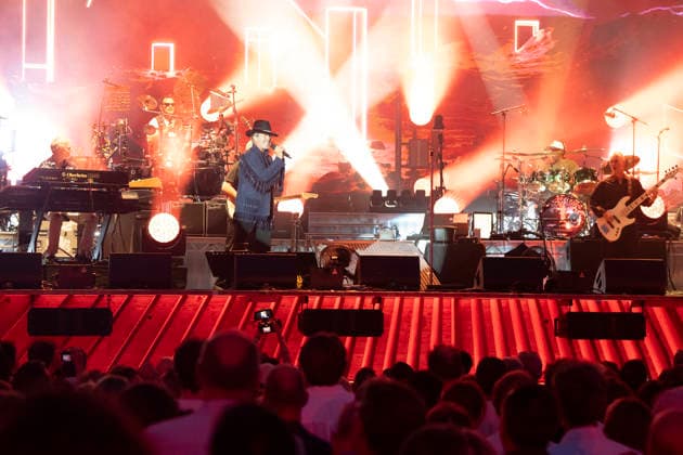 13.07.2026, Locarno, Piazza Grande, Moon and Stars, Jamiroquai Locarno Piazza Grande Ticino Switzerland *** July 13, 2026, Locarno, Piazza Grande, Moon and Stars, Jamiroquai, Locarno, Piazza Grande, Ticino, Switzerland  Copyright: xJustPictures.ch AlexanderxRaemyx