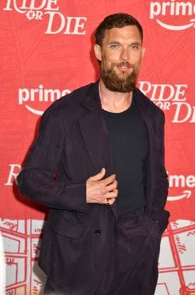 NEW YORK, NY - JULY 13: Ed Skrein at Prime Video™s Ride or Die Premiere on July 13, 2026 at The New York Historical in New York City. Copyright: xMediaPunchx