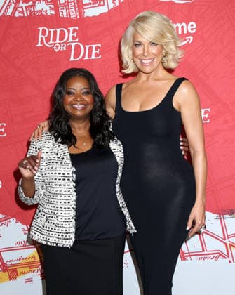 Prime Video s Ride or Die New York Series Premiere Octavia Spencer and Hannah Waddingham attending Prime Video s Ride or Die New York Series Premiere held at The New York Historical on July 13, 2026 in New York City, NY New York City The New York Historical NY USA Copyright: xStevenxBergman AFF-USA.COMx