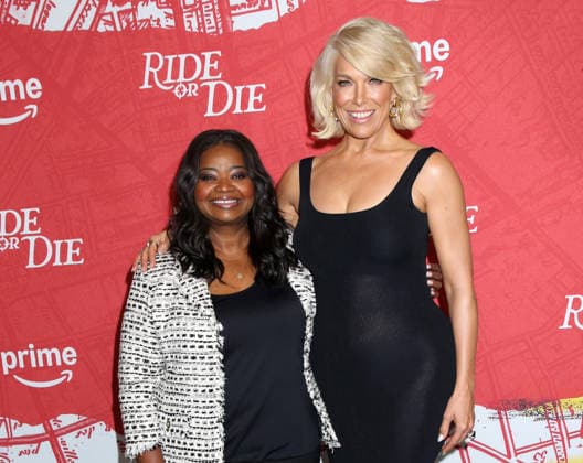 Prime Video s Ride or Die New York Series Premiere Octavia Spencer and Hannah Waddingham attending Prime Video s Ride or Die New York Series Premiere held at The New York Historical on July 13, 2026 in New York City, NY New York City The New York Historical NY USA Copyright: xStevenxBergman AFF-USA.COMx