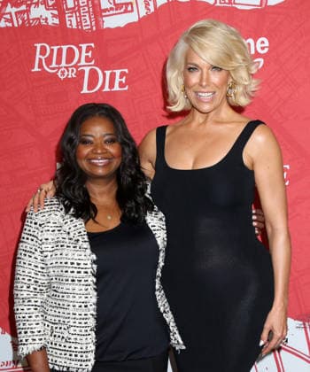 Prime Video s Ride or Die New York Series Premiere Octavia Spencer and Hannah Waddingham attending Prime Video s Ride or Die New York Series Premiere held at The New York Historical on July 13, 2026 in New York City, NY New York City The New York Historical NY USA Copyright: xStevenxBergman AFF-USA.COMx