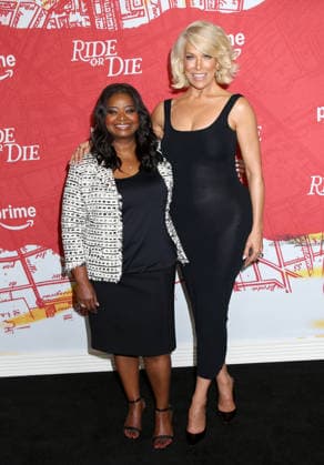 Prime Video s Ride or Die New York Series Premiere Octavia Spencer and Hannah Waddingham attending Prime Video s Ride or Die New York Series Premiere held at The New York Historical on July 13, 2026 in New York City, NY New York City The New York Historical NY USA Copyright: xStevenxBergman AFF-USA.COMx