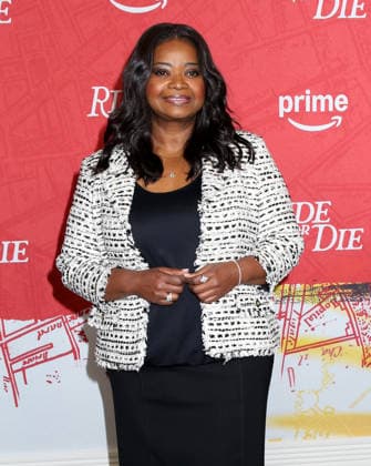 Prime Video s Ride or Die New York Series Premiere Octavia Spencer attending Prime Video s Ride or Die New York Series Premiere held at The New York Historical on July 13, 2026 in New York City, NY New York City The New York Historical NY USA Copyright: xStevenxBergman AFF-USA.COMx