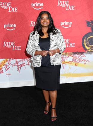 Prime Video s Ride or Die New York Series Premiere Octavia Spencer attending Prime Video s Ride or Die New York Series Premiere held at The New York Historical on July 13, 2026 in New York City, NY New York City The New York Historical NY USA Copyright: xStevenxBergman AFF-USA.COMx